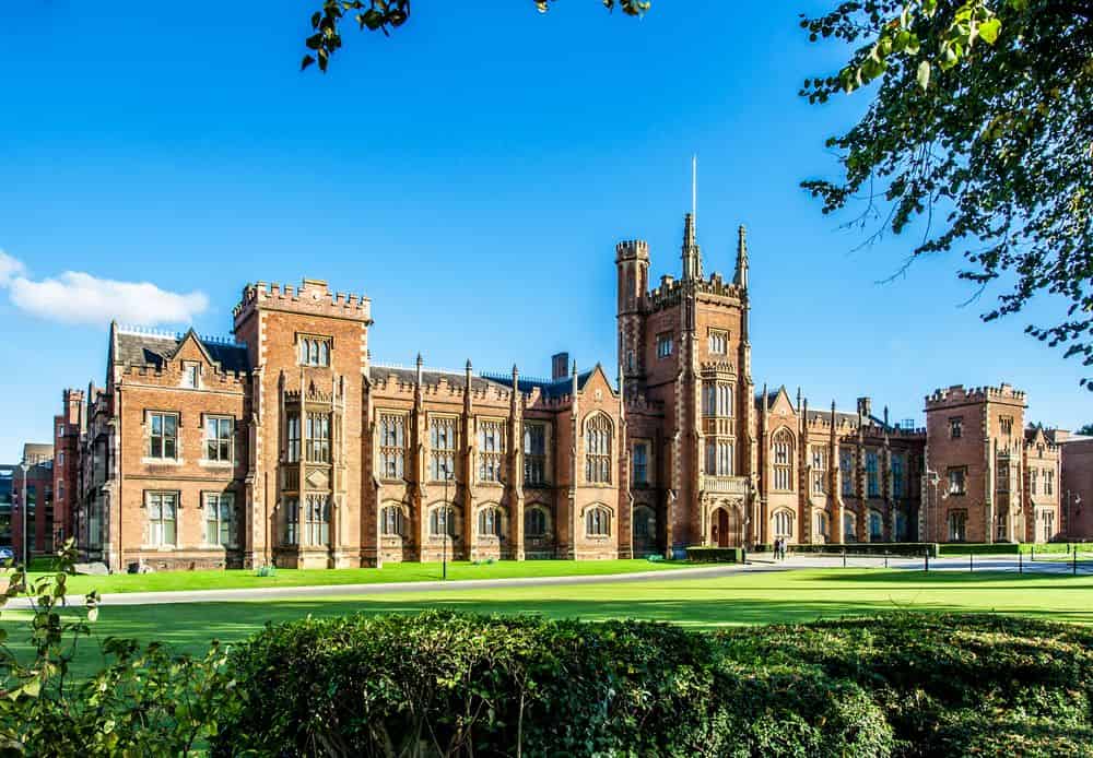 Queens-University-of-Belfast